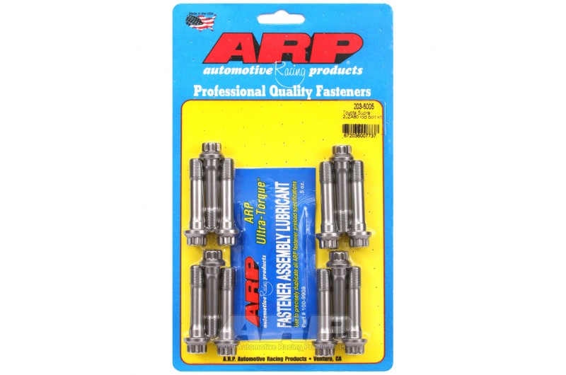 ARP 203-6005 комплект шатунних болтів Toyota Supra Lexus 2JZGE 2JZGTE ARP 203-6005 комплект шатунних болтів Toyota Supra Lexus 2JZGE 2JZGTE